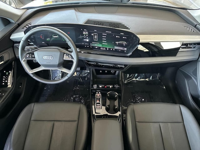 2025 Audi Q6 e-tron