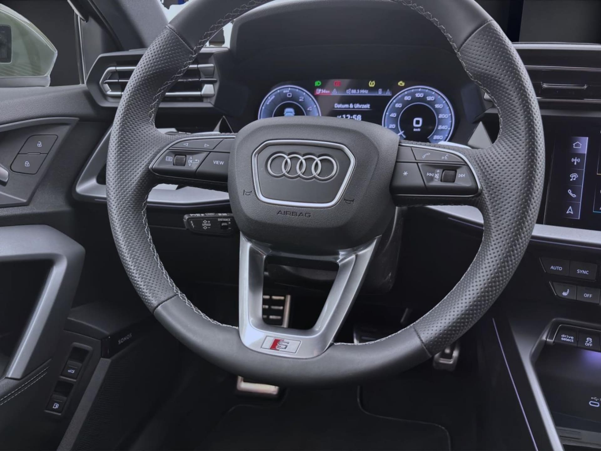 Audi A3 allstreet TFSI e