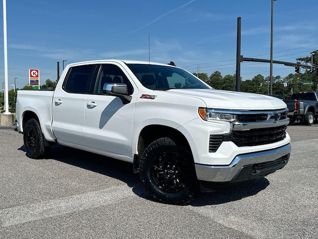 2022 Chevrolet Silverado
