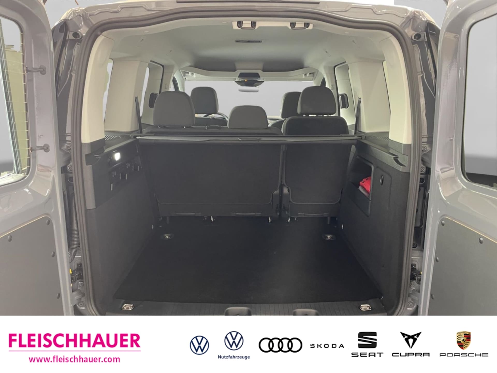 Volkswagen Caddy Basis-Modell