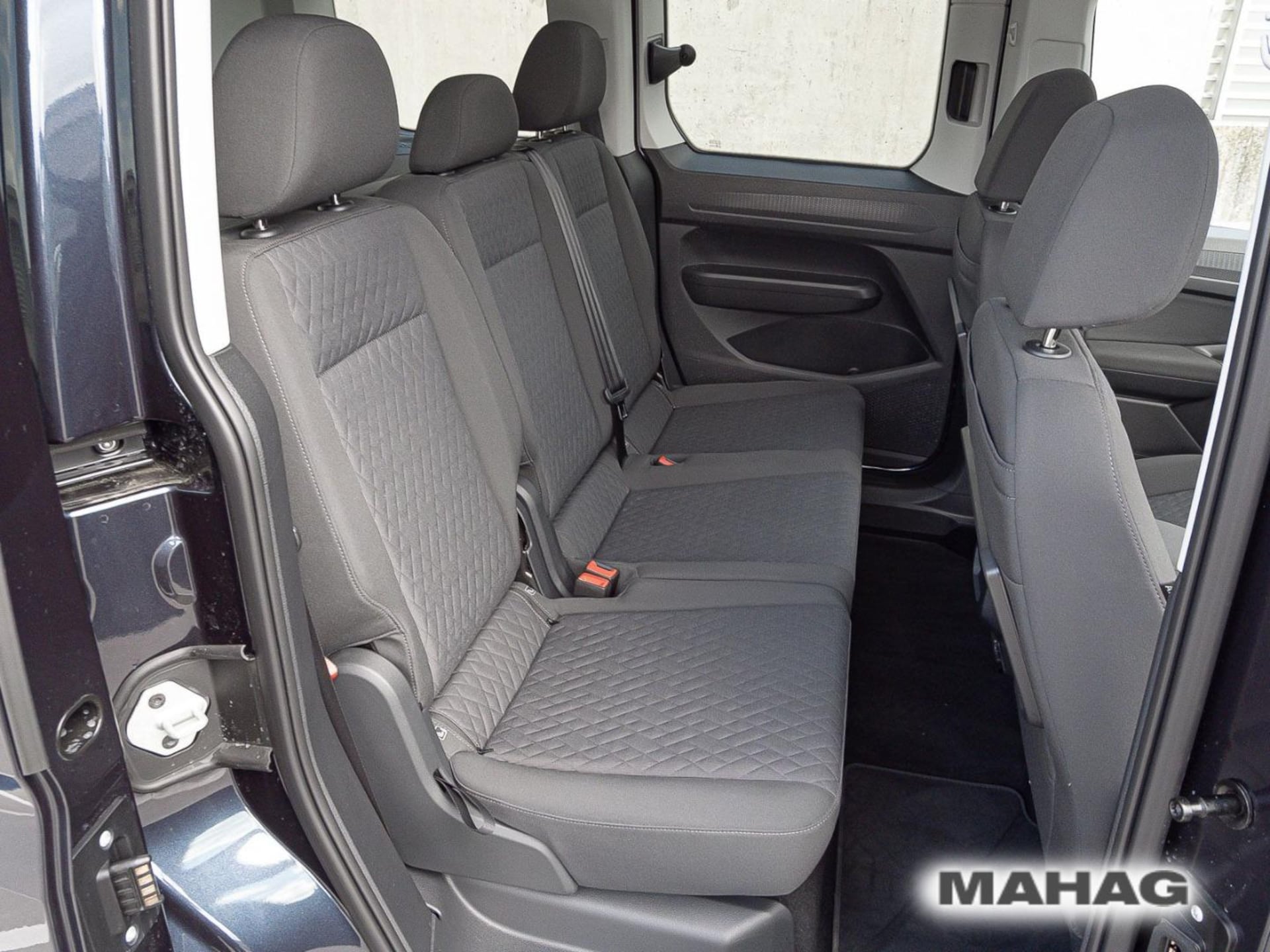 Volkswagen Caddy Life