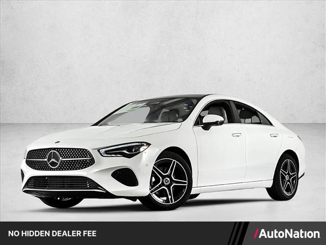 2026 Mercedes-Benz CLA