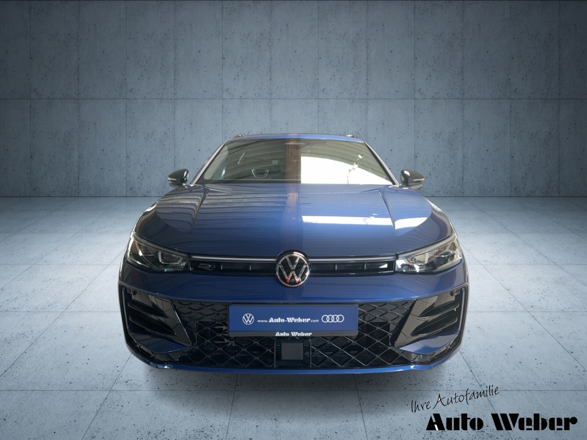 Volkswagen Passat R-Line