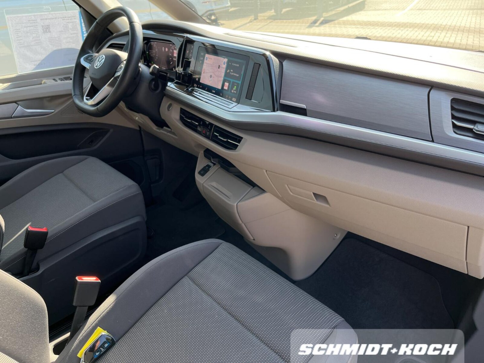 Volkswagen Multivan Langversion – Bild 6