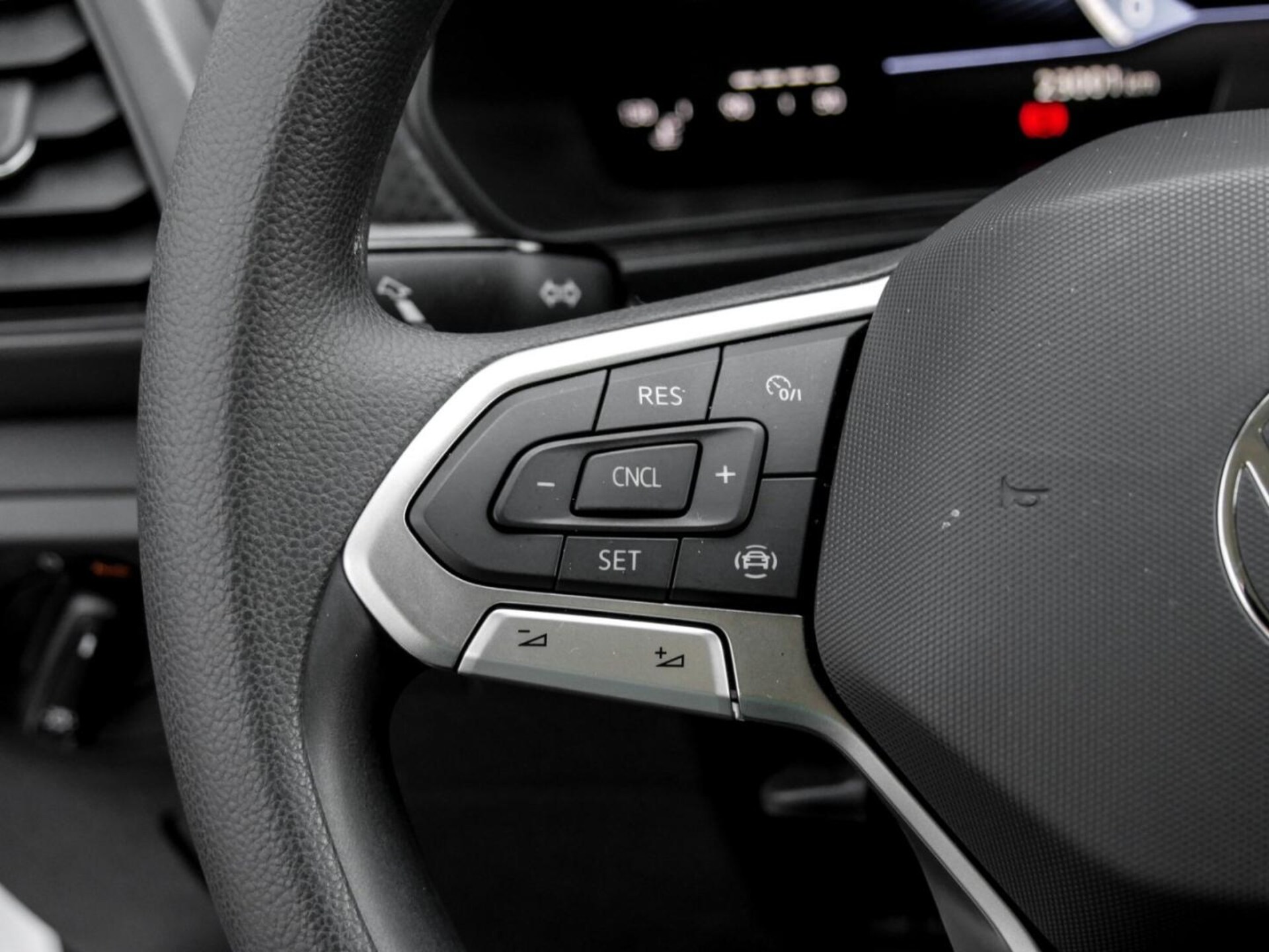 Volkswagen T-Cross Basis-Modell