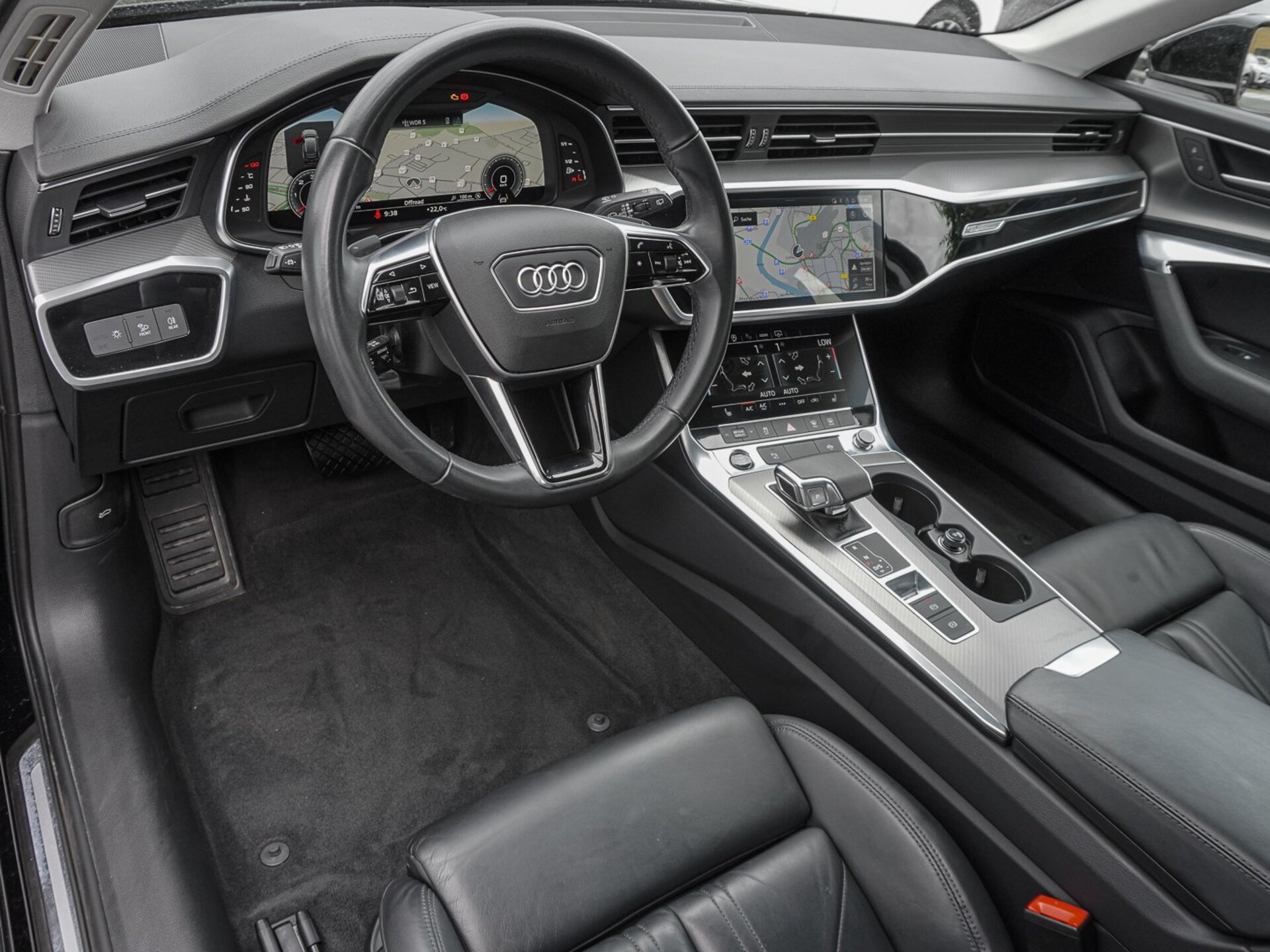 Audi A6 Avant Design