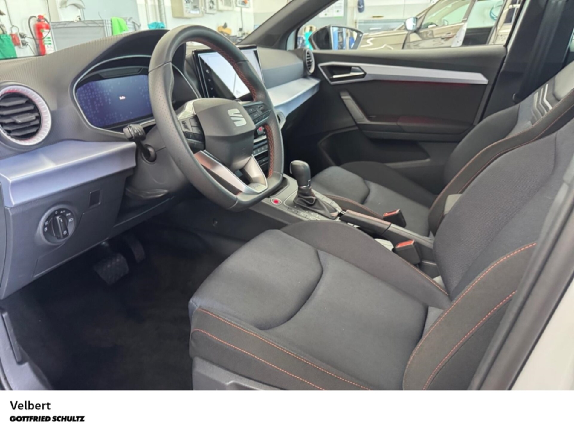 SEAT Ibiza FR