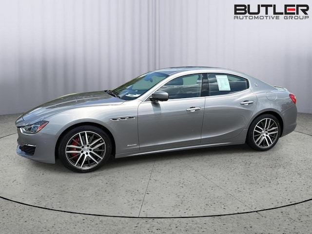 2019 Maserati Ghibli