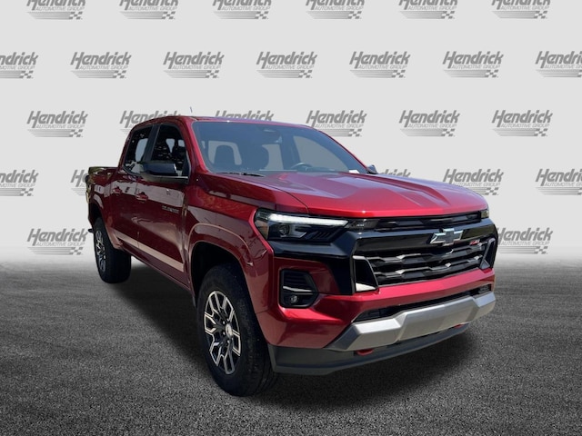 2023 Chevrolet Colorado