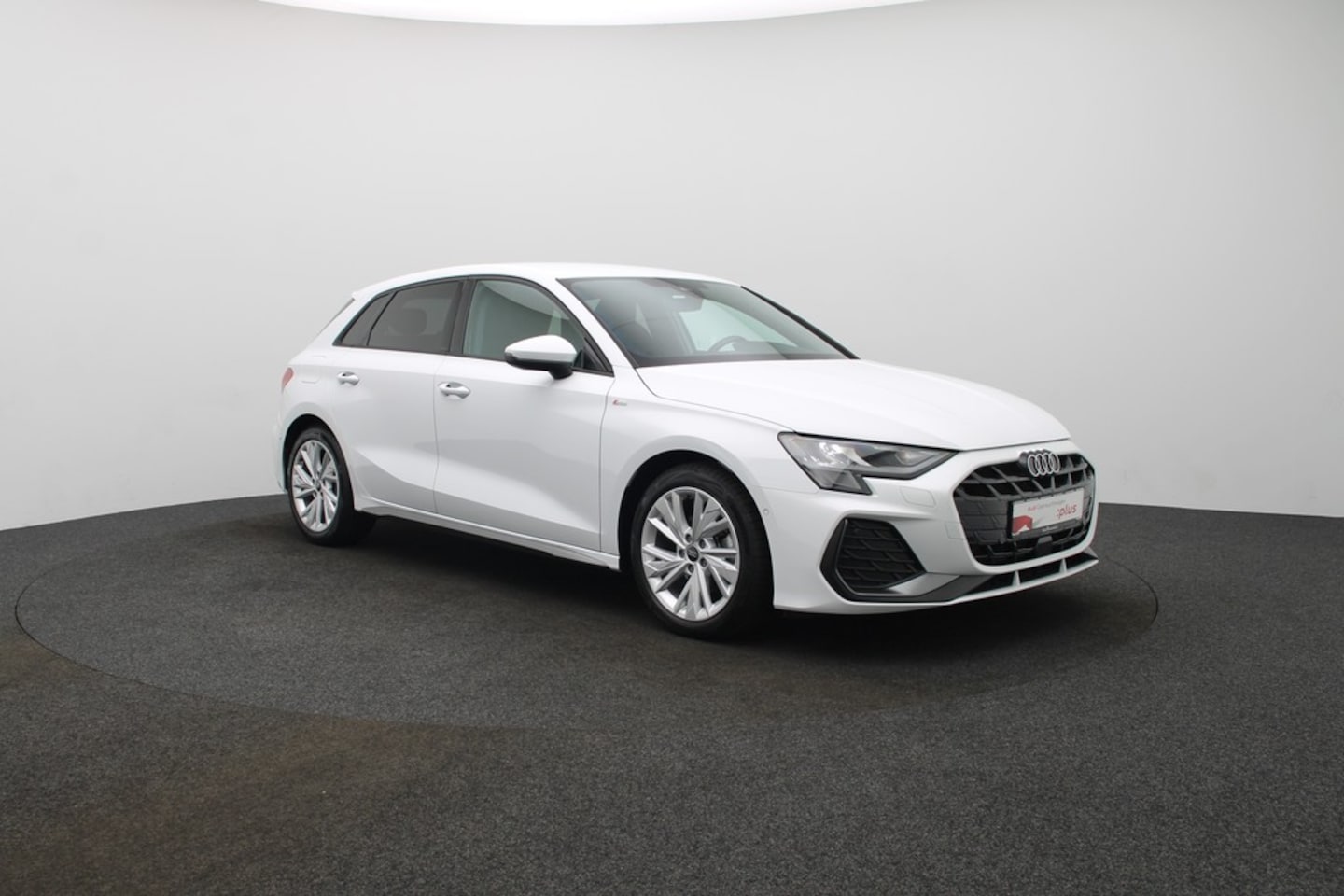 Bild über Audi A3 Sportback S line 35 TDI S tronic - für weitere Informationen kontaktieren Sie den Audi Partner