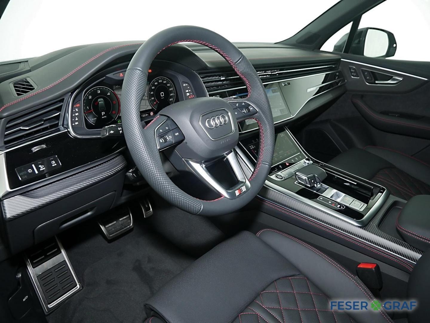 Bild über Audi Q7 SUV S line business TDI quattro 210 kW tiptronic - für weitere Informationen kontaktieren Sie den Audi Partner