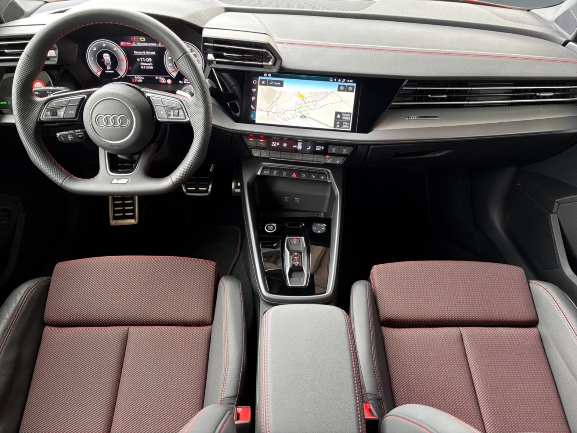 Audi A3 Sportback Advanced