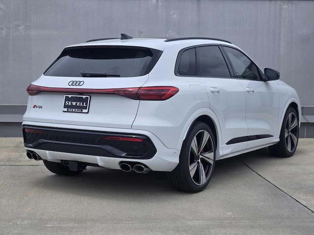 2026 Audi SQ5