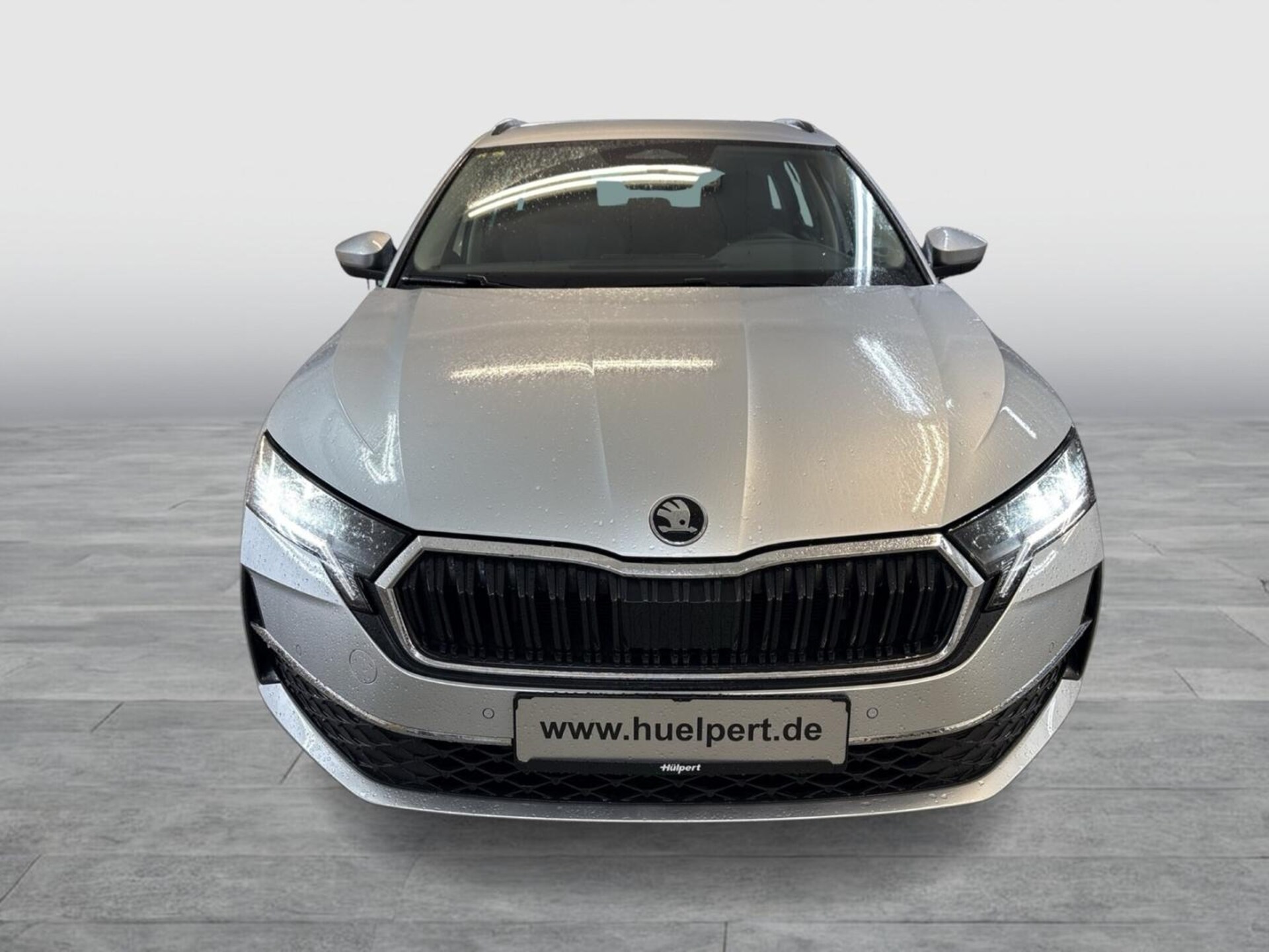 Skoda Octavia Combi Selection