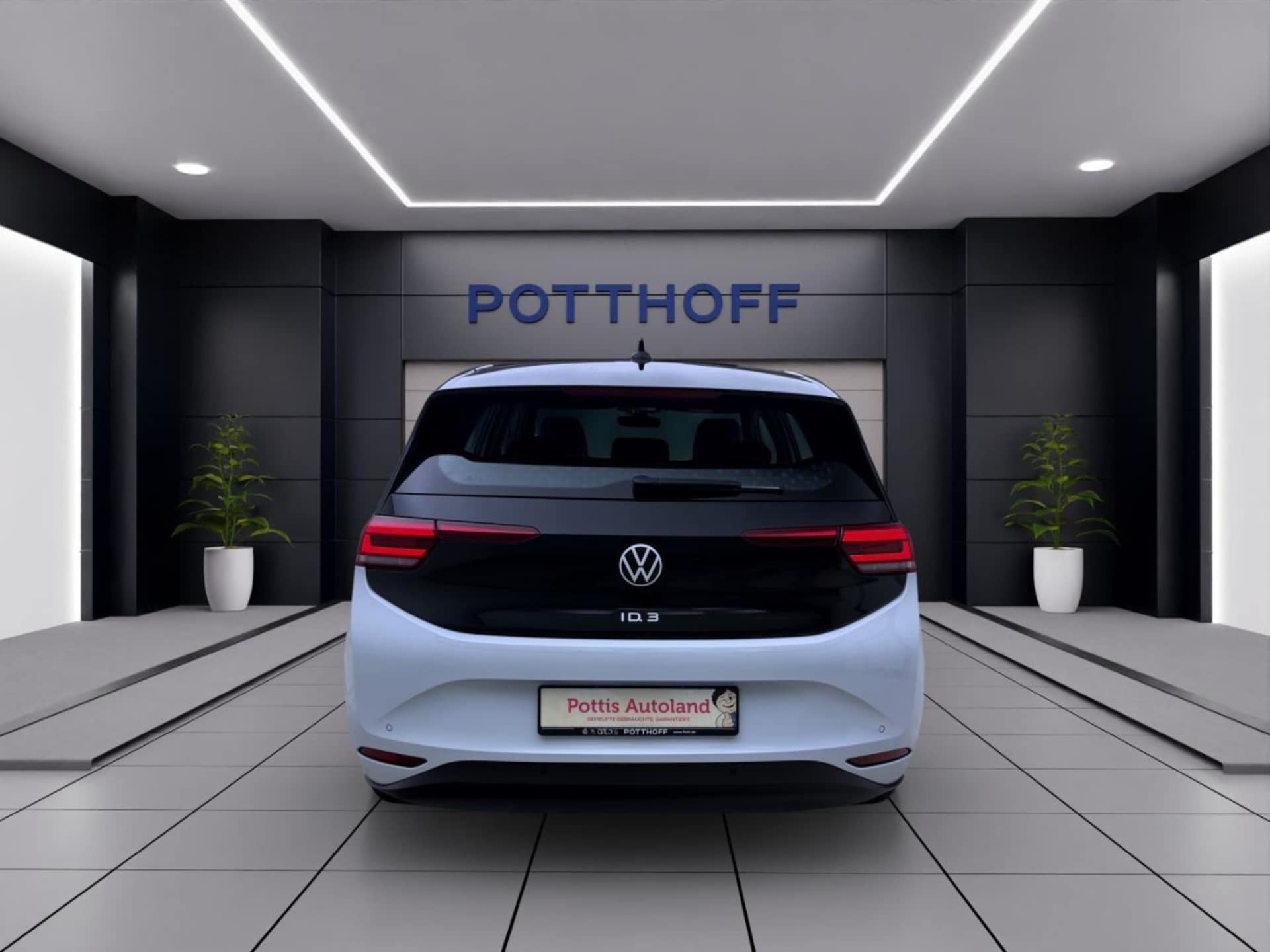 Volkswagen ID.3 Pro Performance