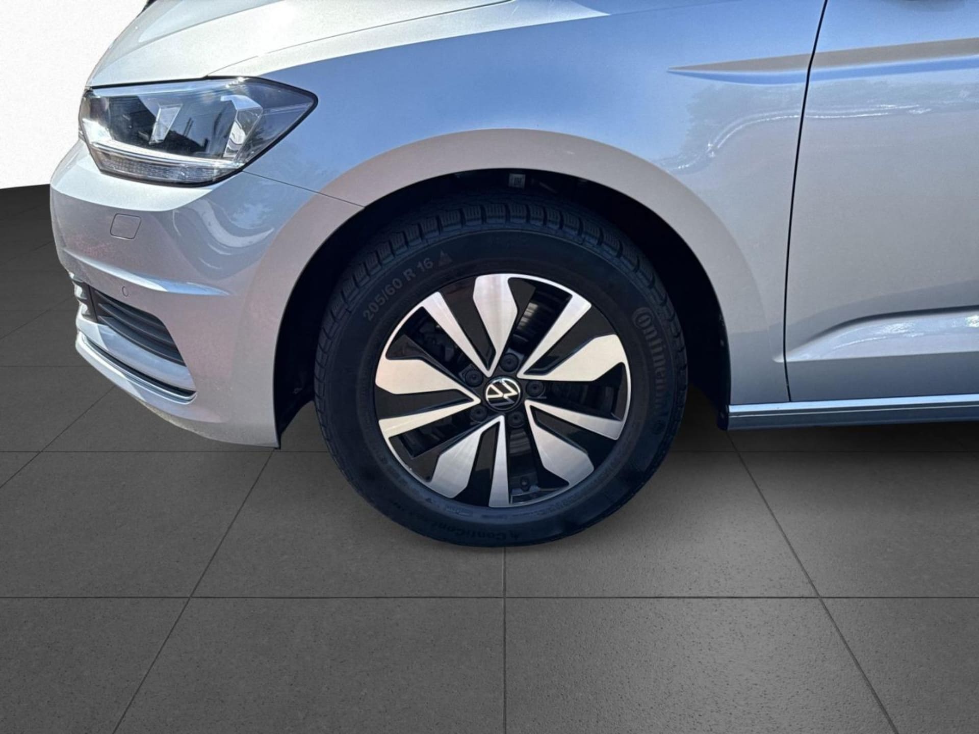 Volkswagen Touran Comfortline