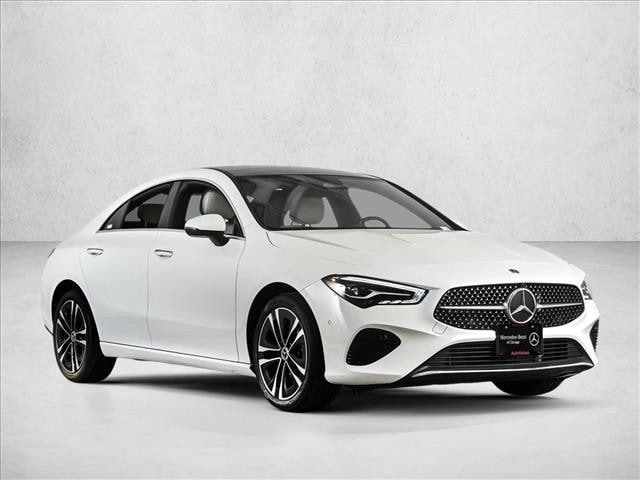 2024 Mercedes-Benz CLA 250