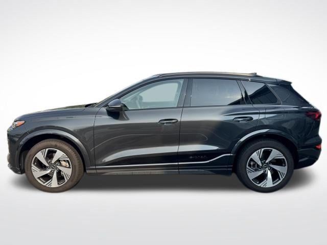 2025 Audi Q6 e-tron