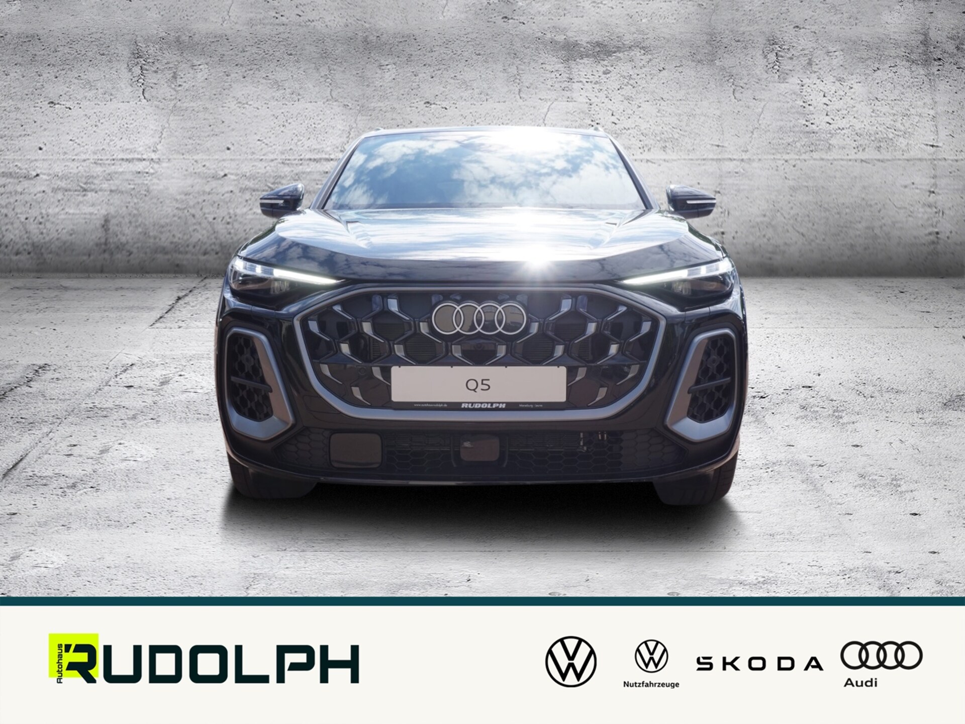 Audi Q5 Sportback