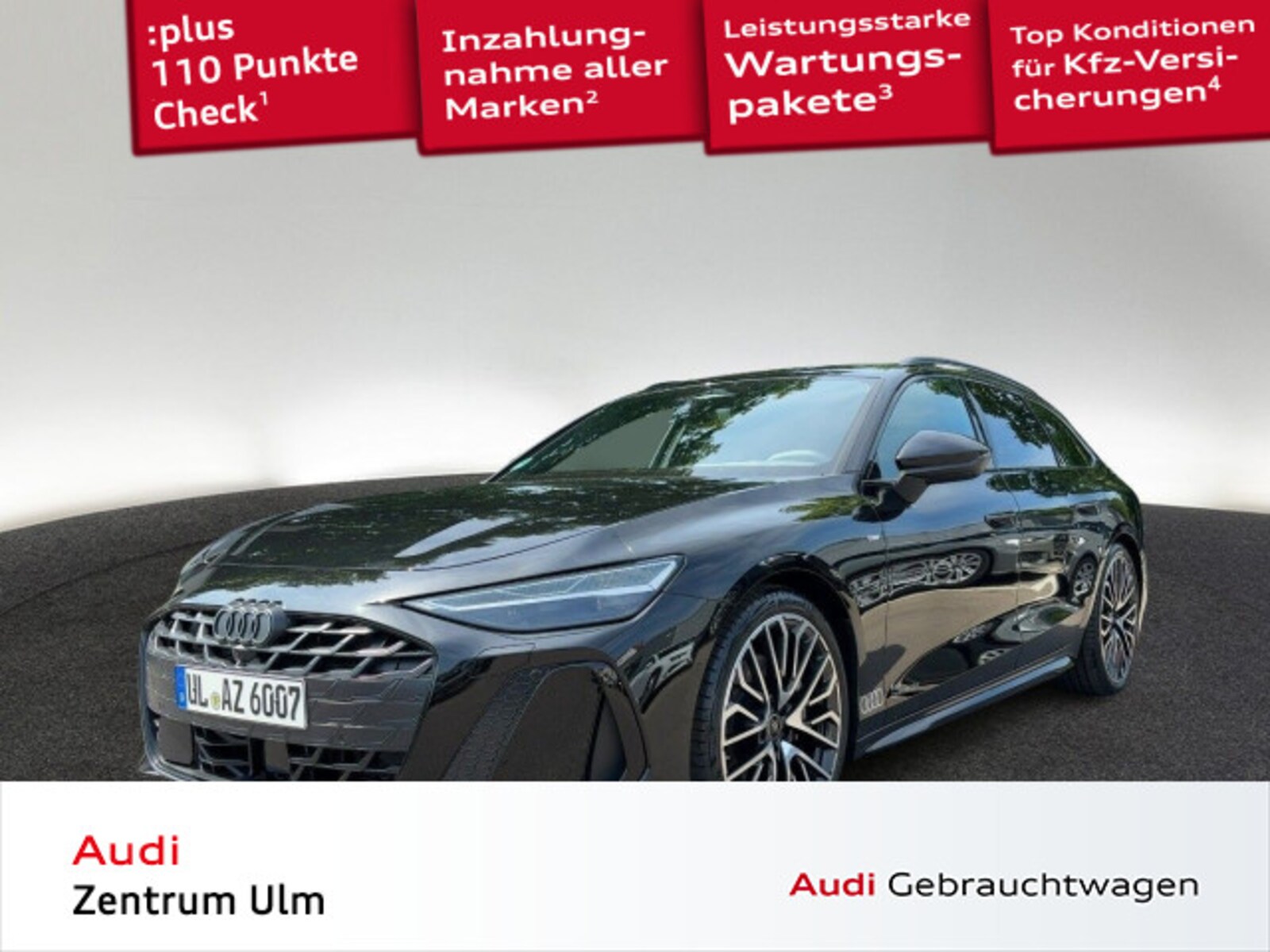 Audi A6 Avant