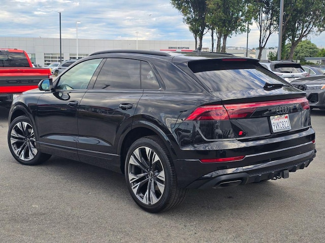2025 Audi Q8