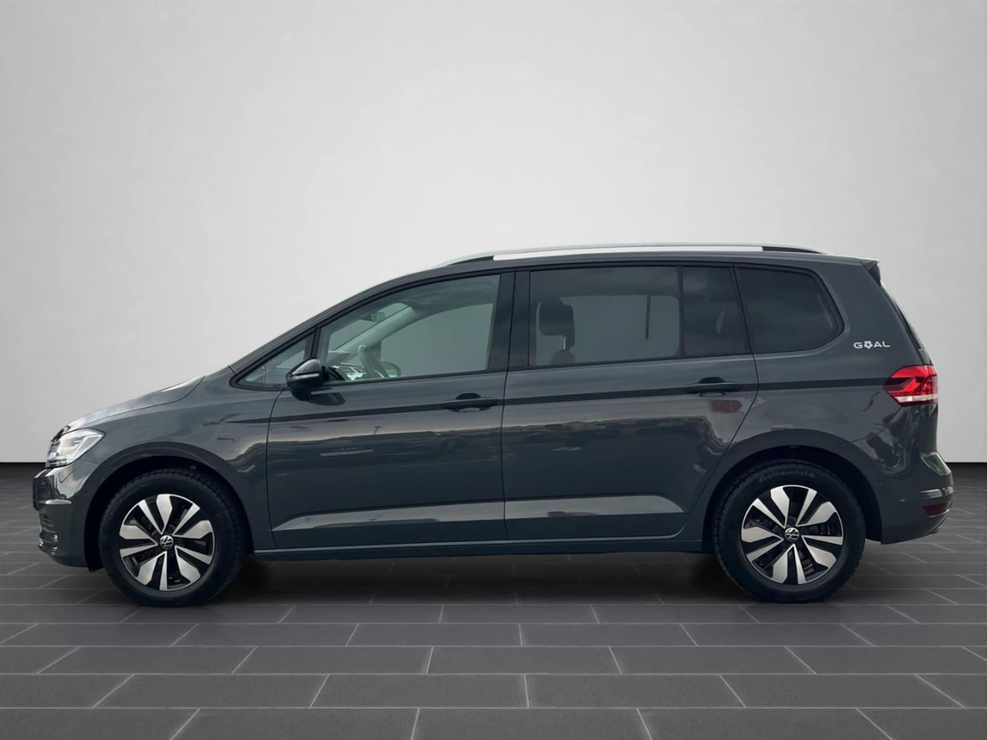 Volkswagen Touran Comfortline