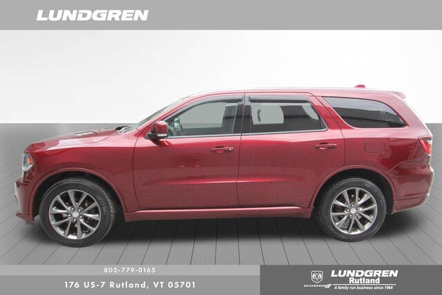 2018 Dodge Durango