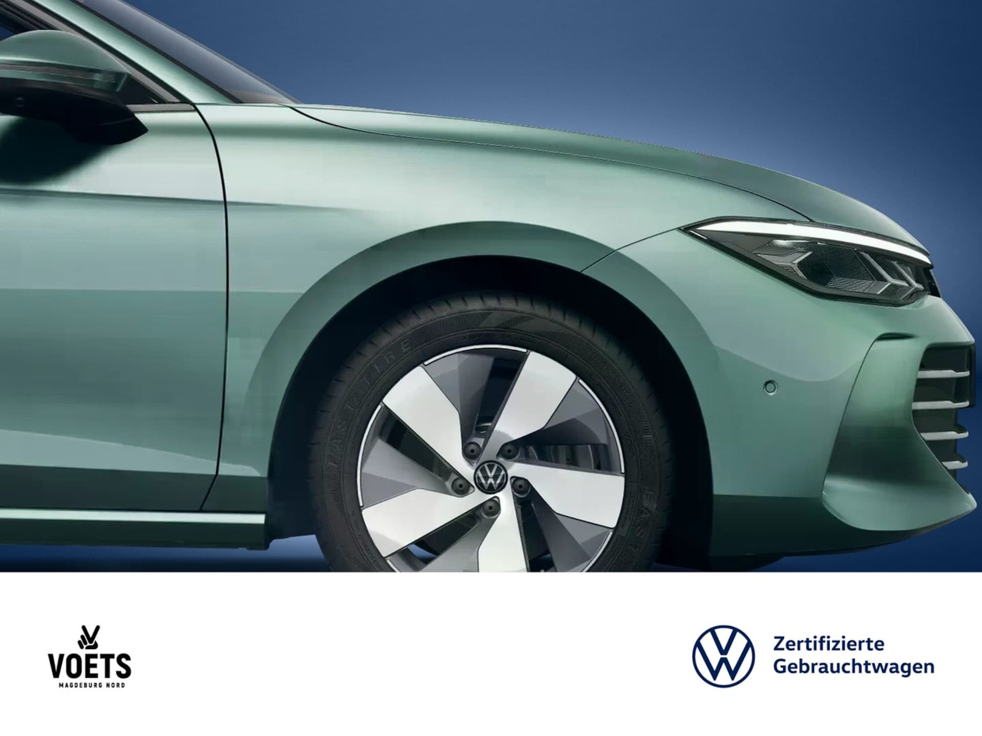 Volkswagen Passat Business