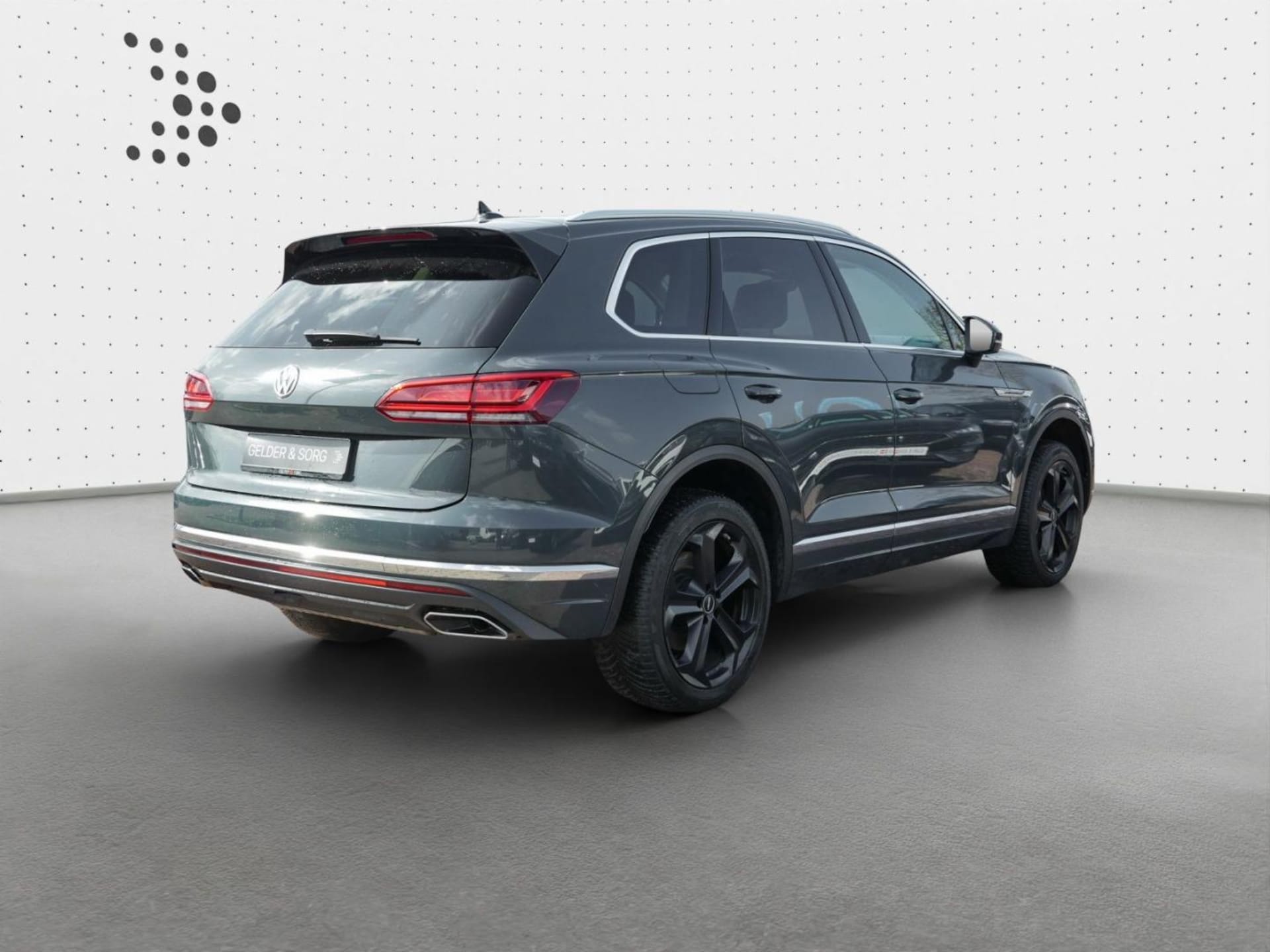 Volkswagen Touareg Basis-Modell