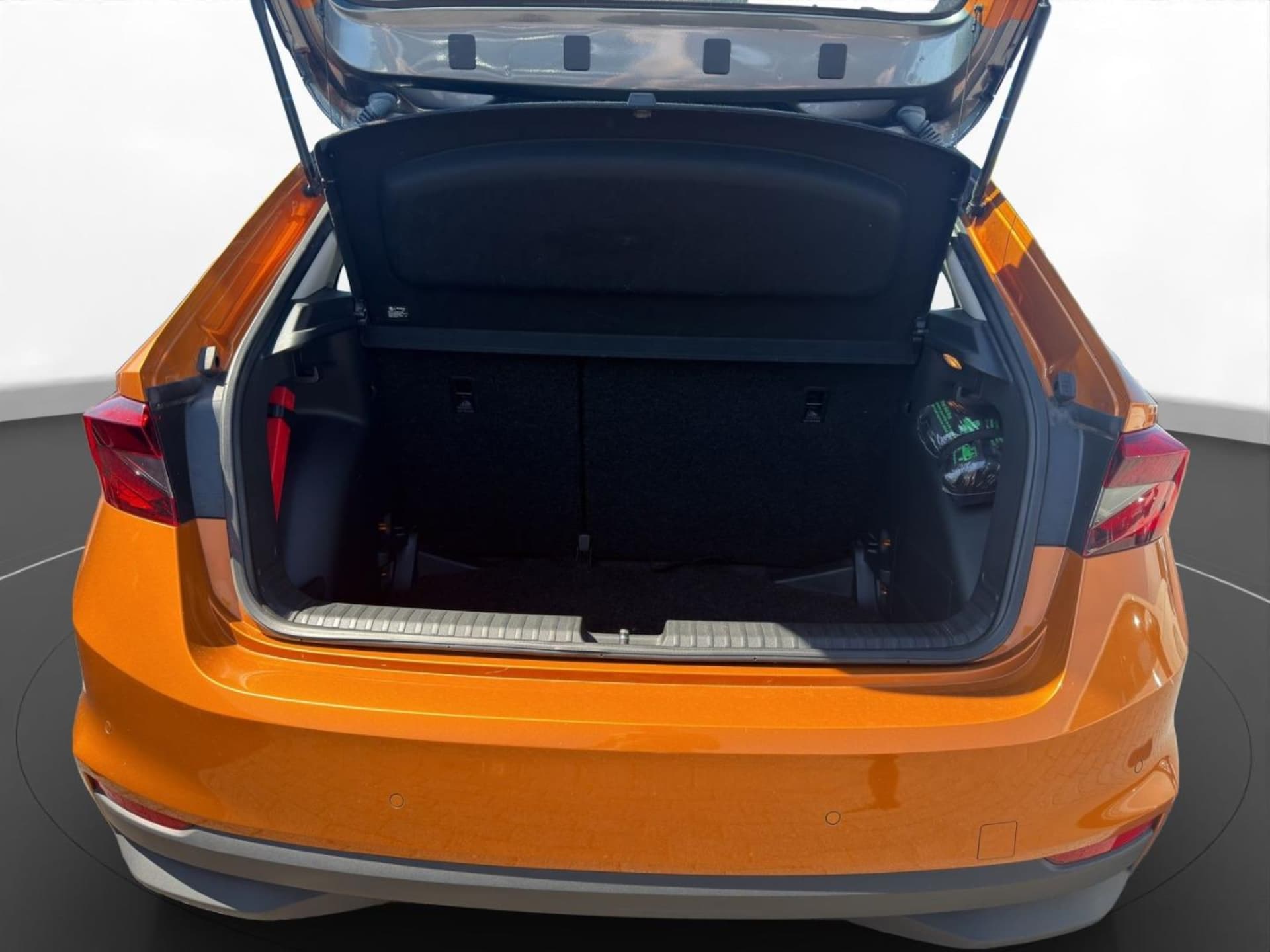 Skoda Fabia Style