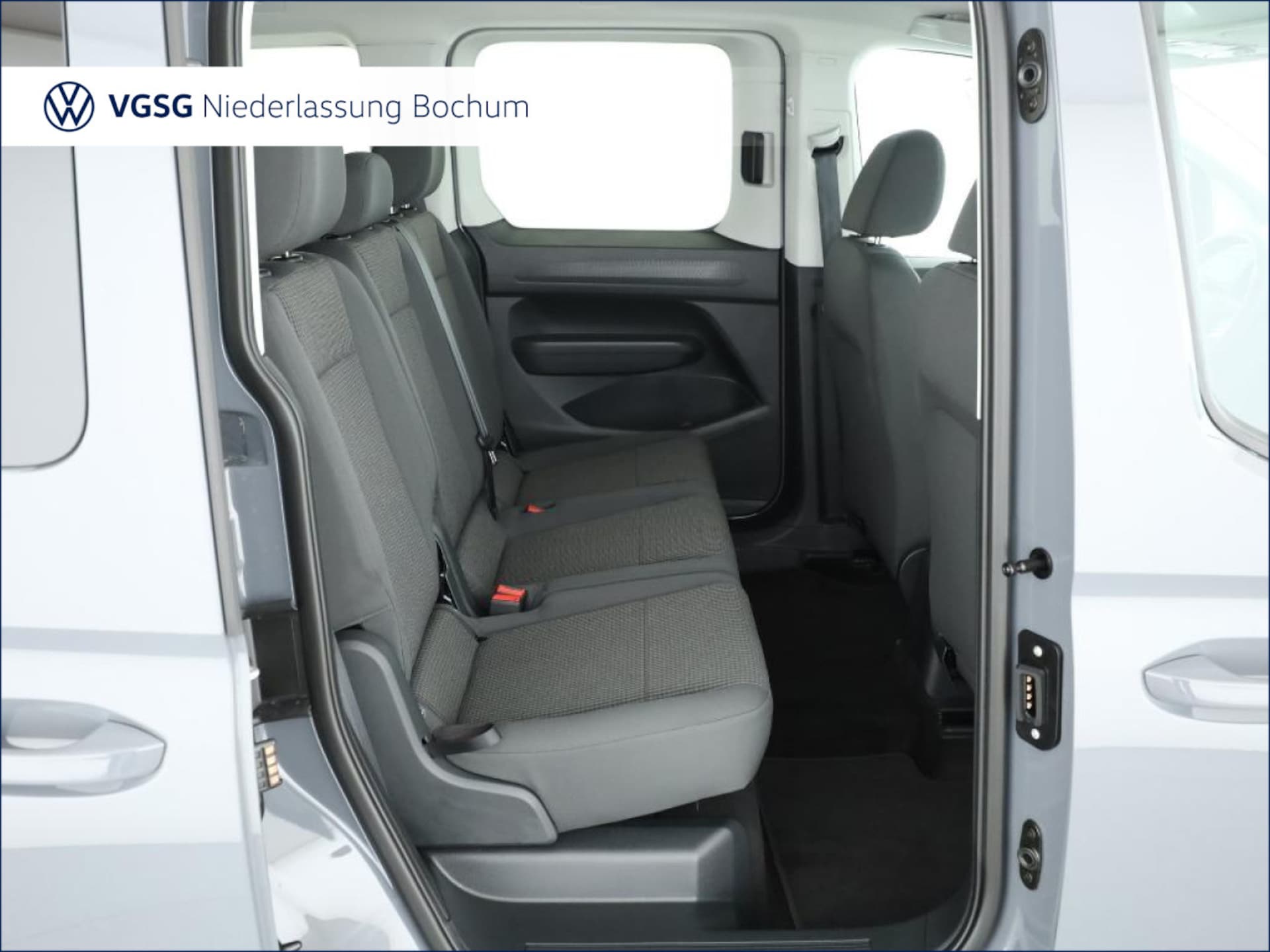 Volkswagen Caddy Basis-Modell