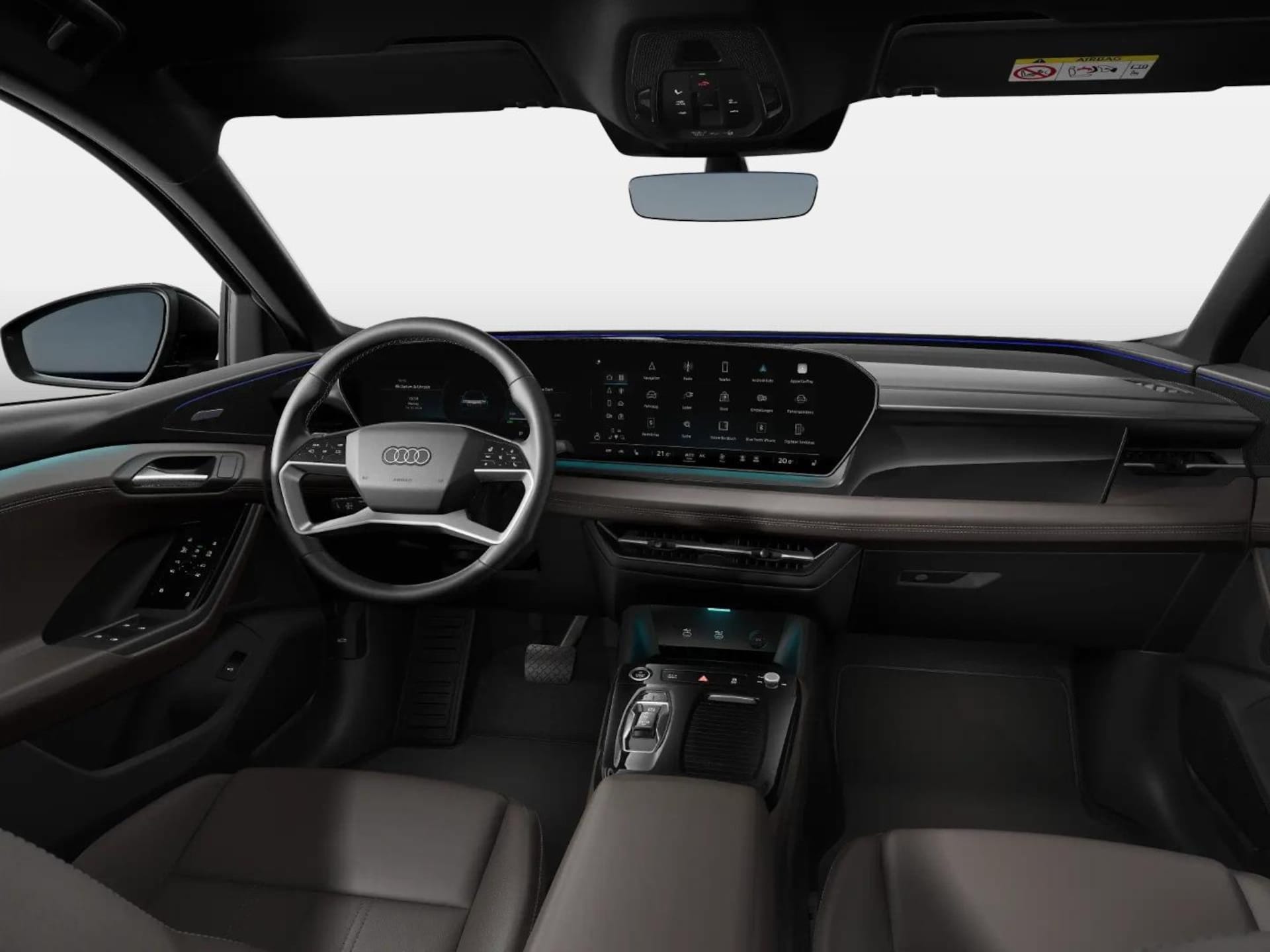 Audi Q6 Sportback e-tron