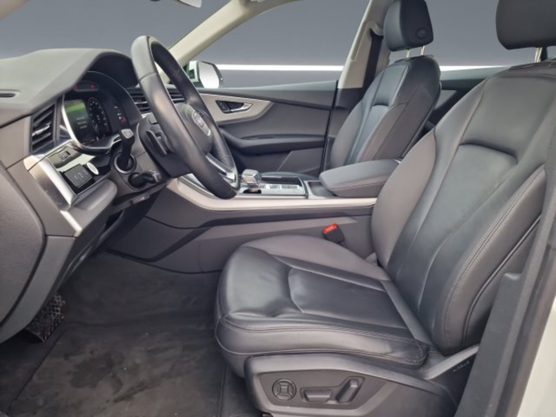 Audi Q8 SUV TFSI e