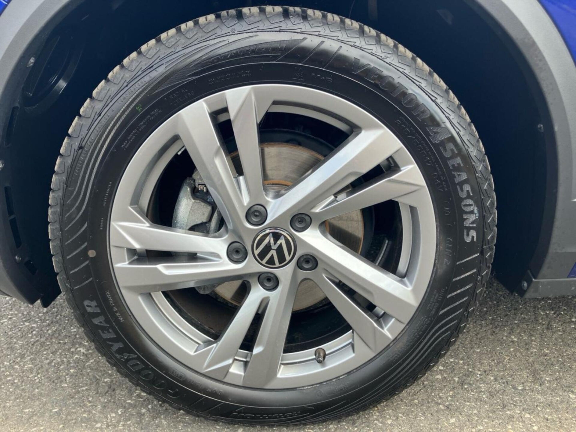 Volkswagen T-Roc R-Line