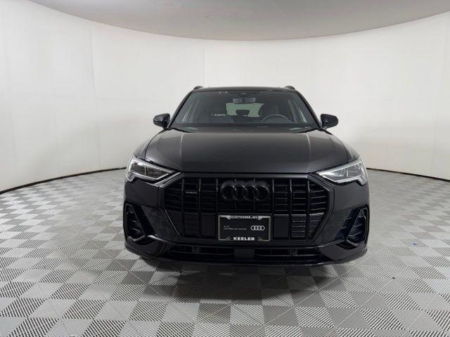 2025 Audi Q3 SUV