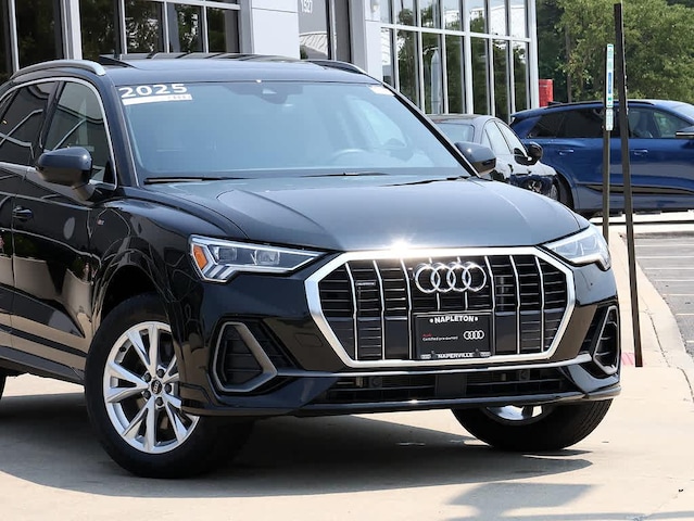 2025 Audi Q3 SUV