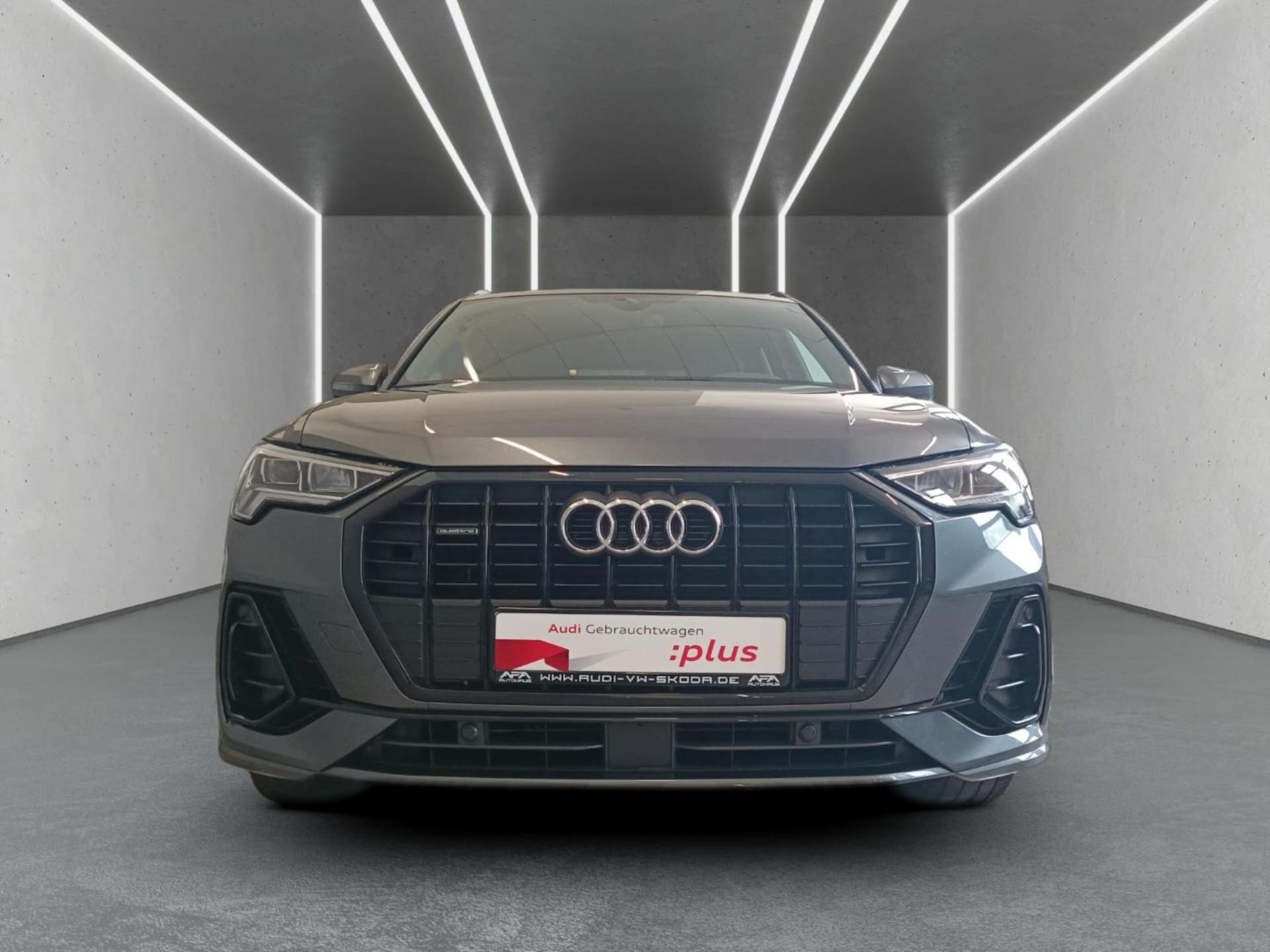 Audi Q3 SUV S line
