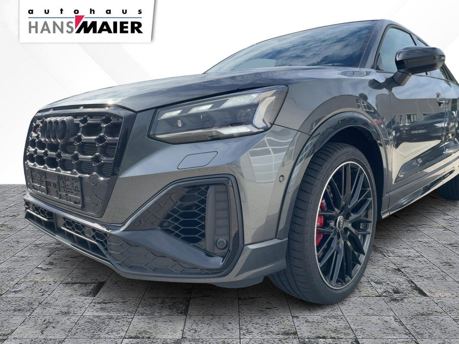 Audi SQ2