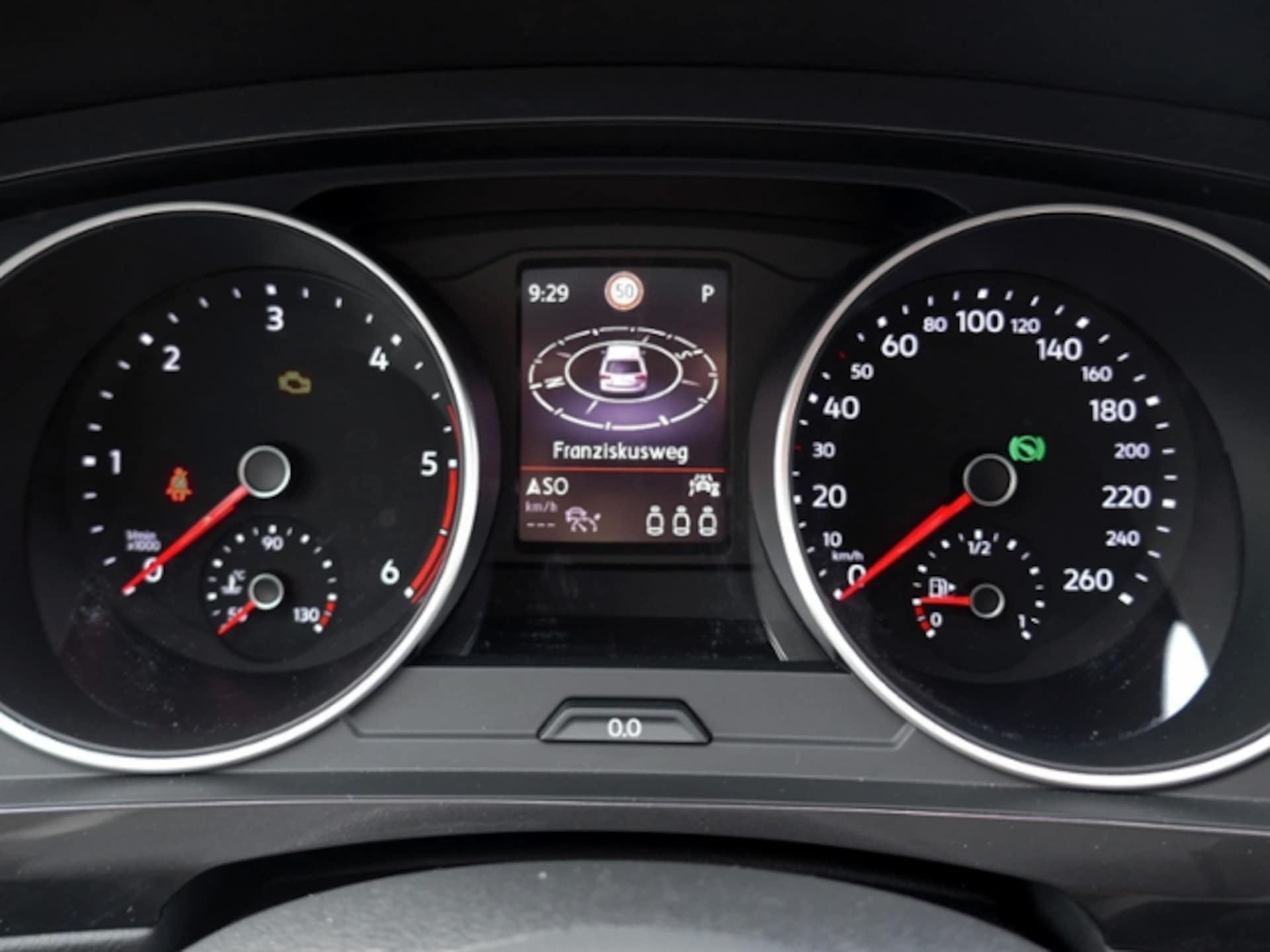 Volkswagen Tiguan MOVE
