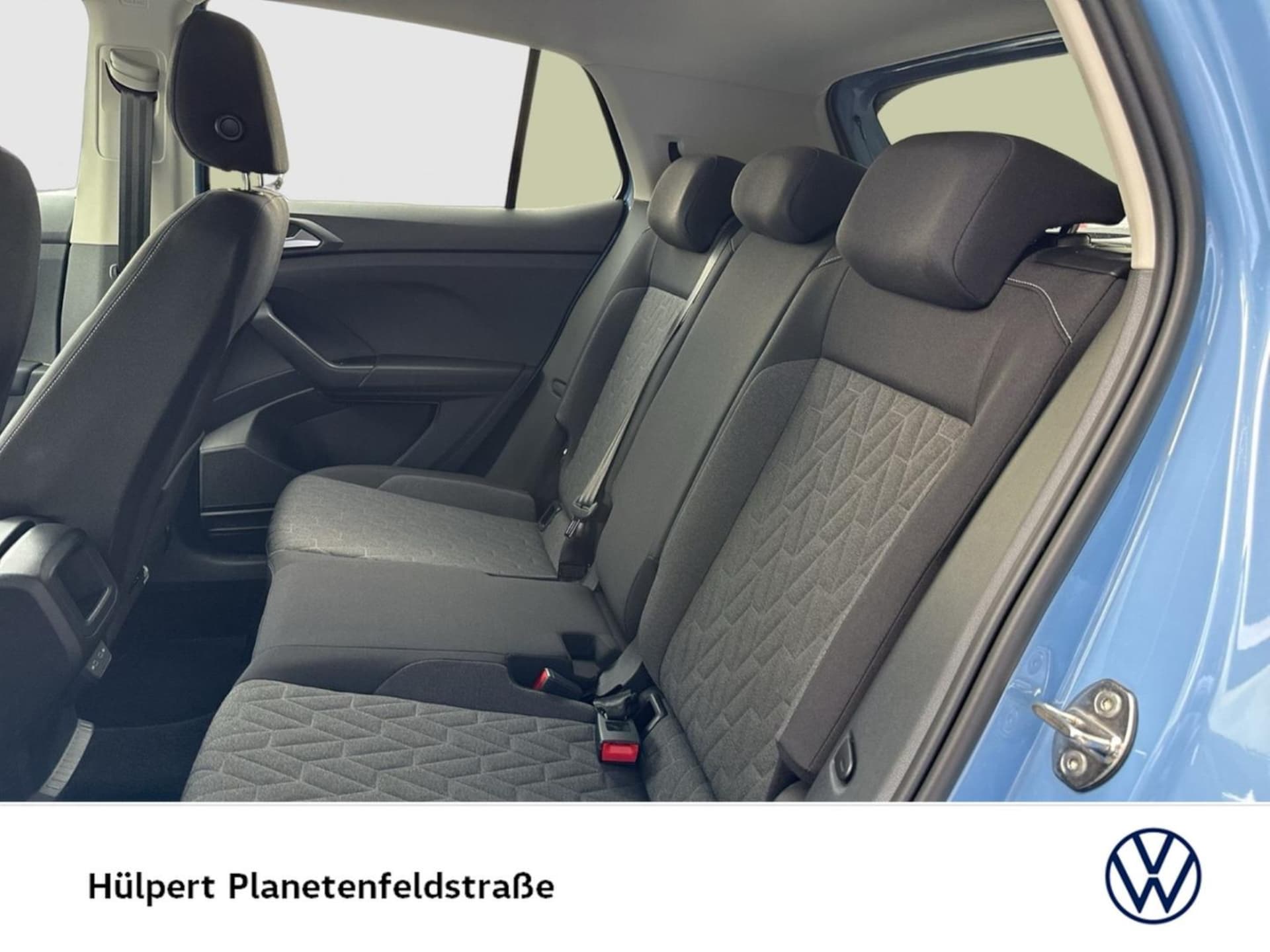 Volkswagen T-Cross Life