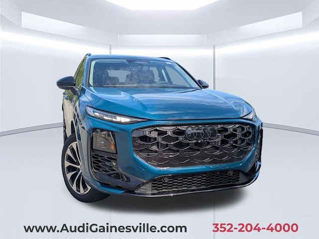 Photo of 2026 Audi Q3 SUV 