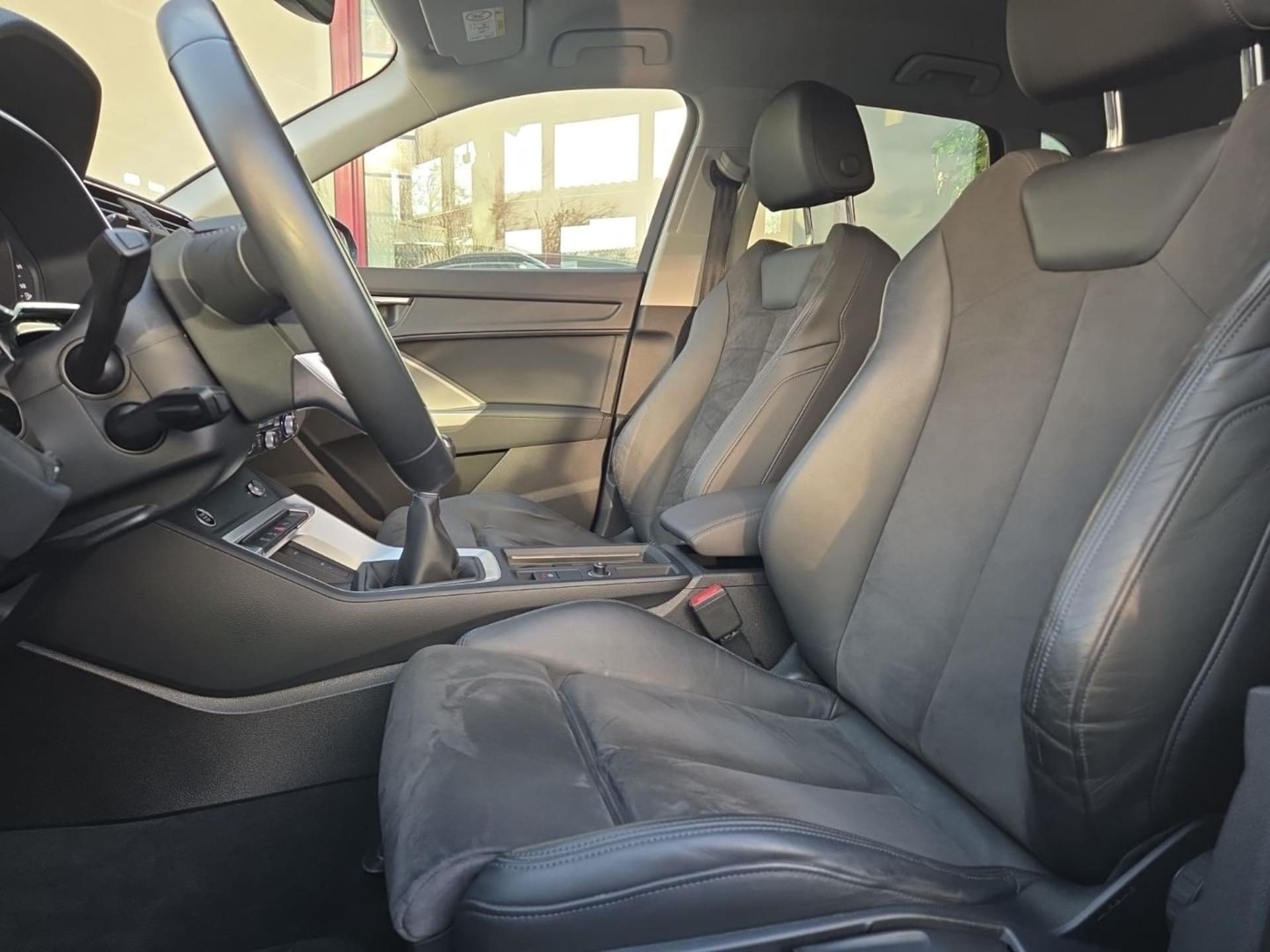 Audi Q3 SUV S line