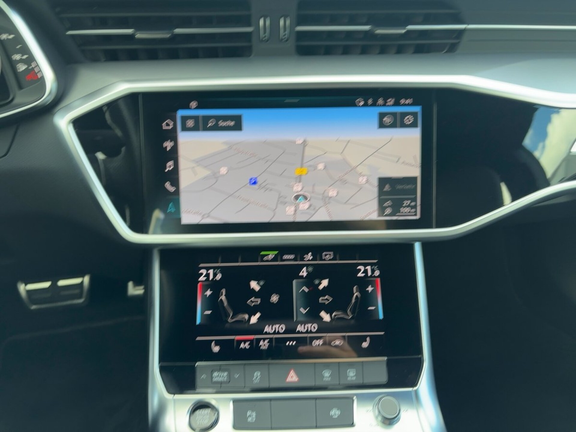 Audi A7 Sportback TFSI e