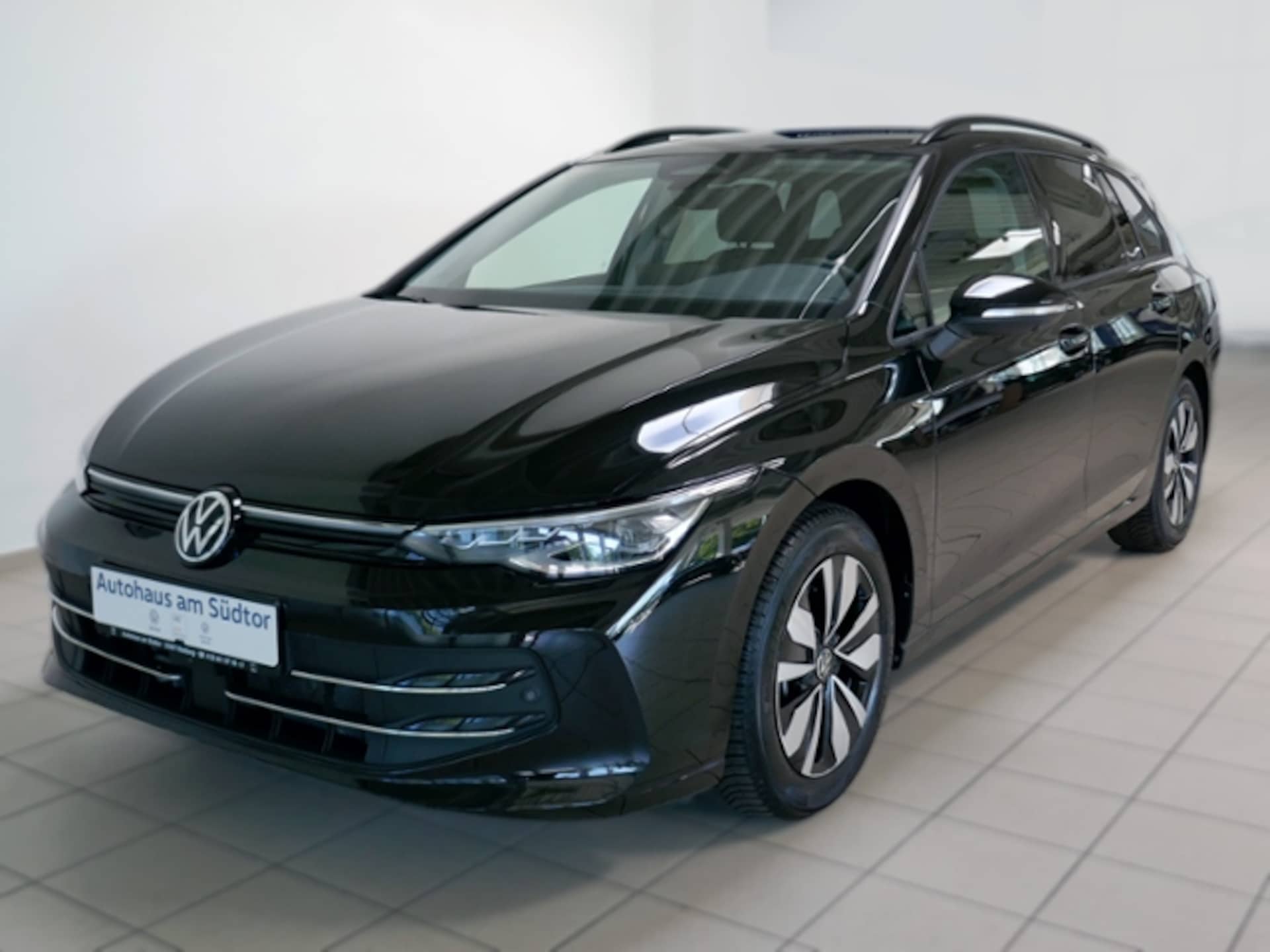 Volkswagen Golf Variant Goal
