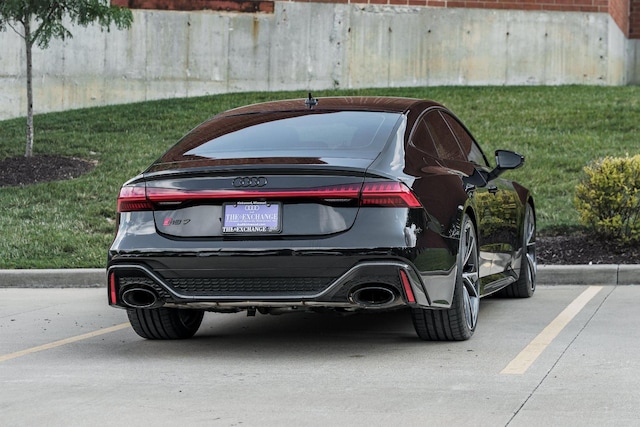 2023 Audi RS7 Sportback