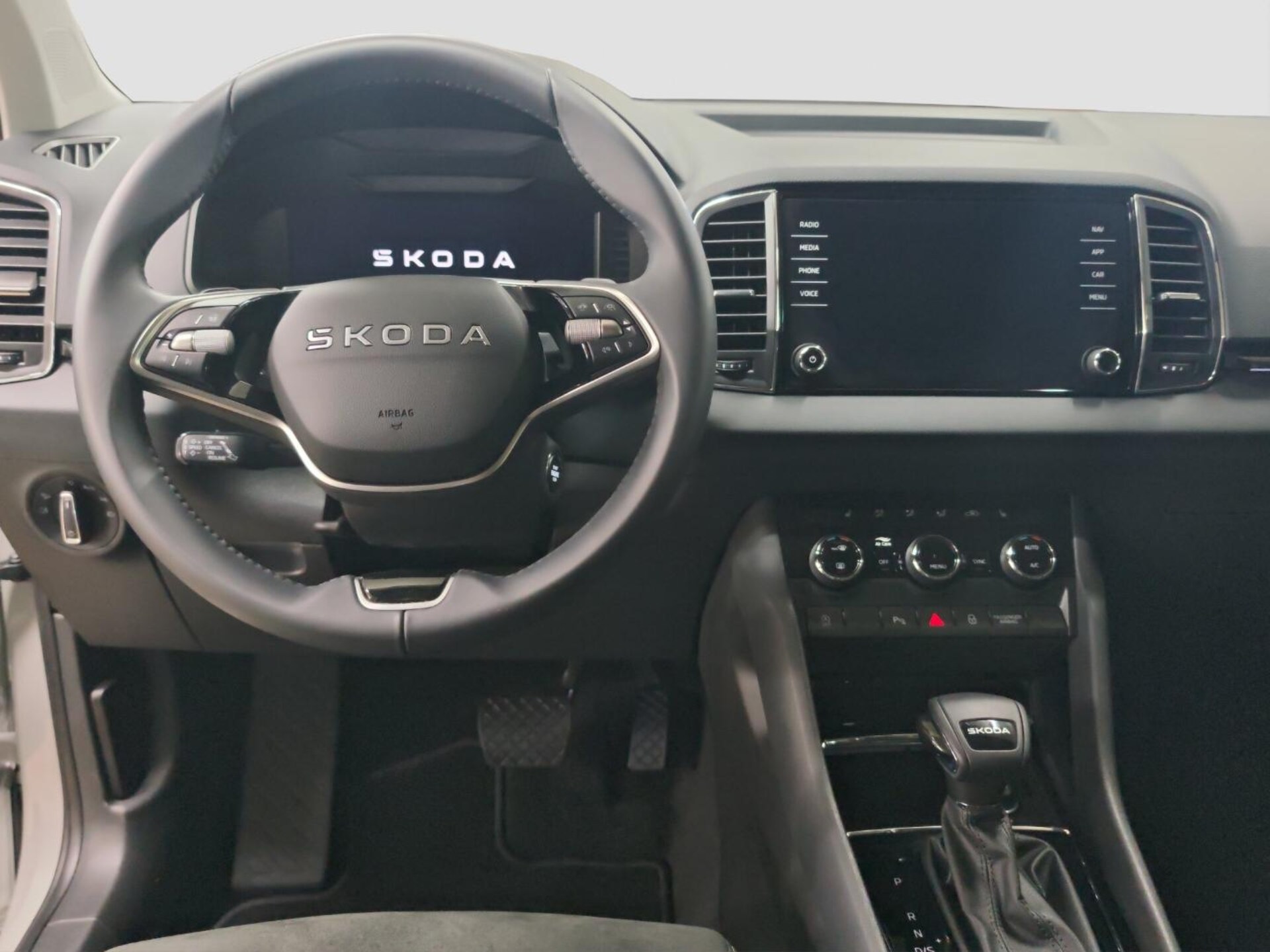 Skoda Karoq Selection