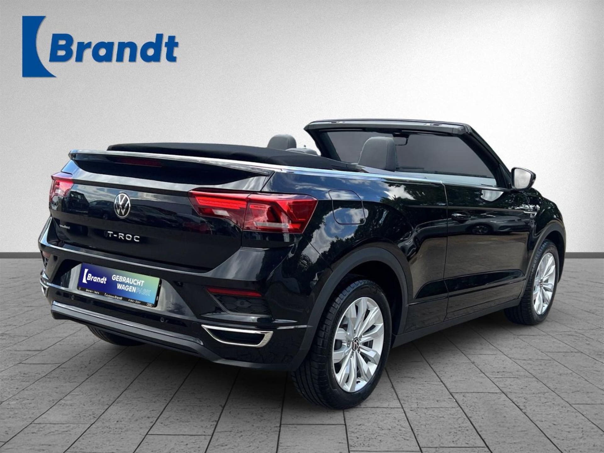 Volkswagen T-Roc Cabriolet R-Line