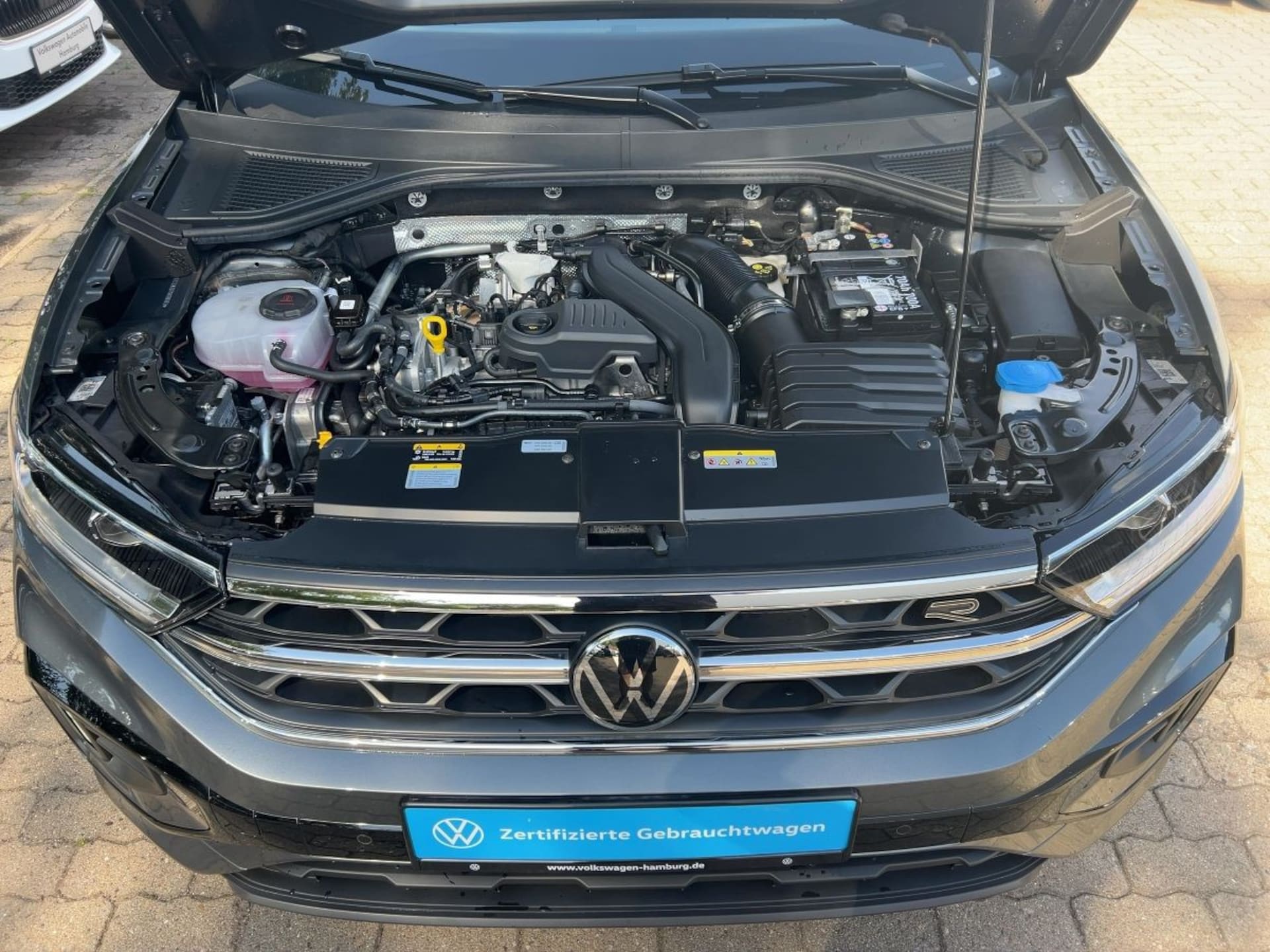 Volkswagen T-Roc R-Line