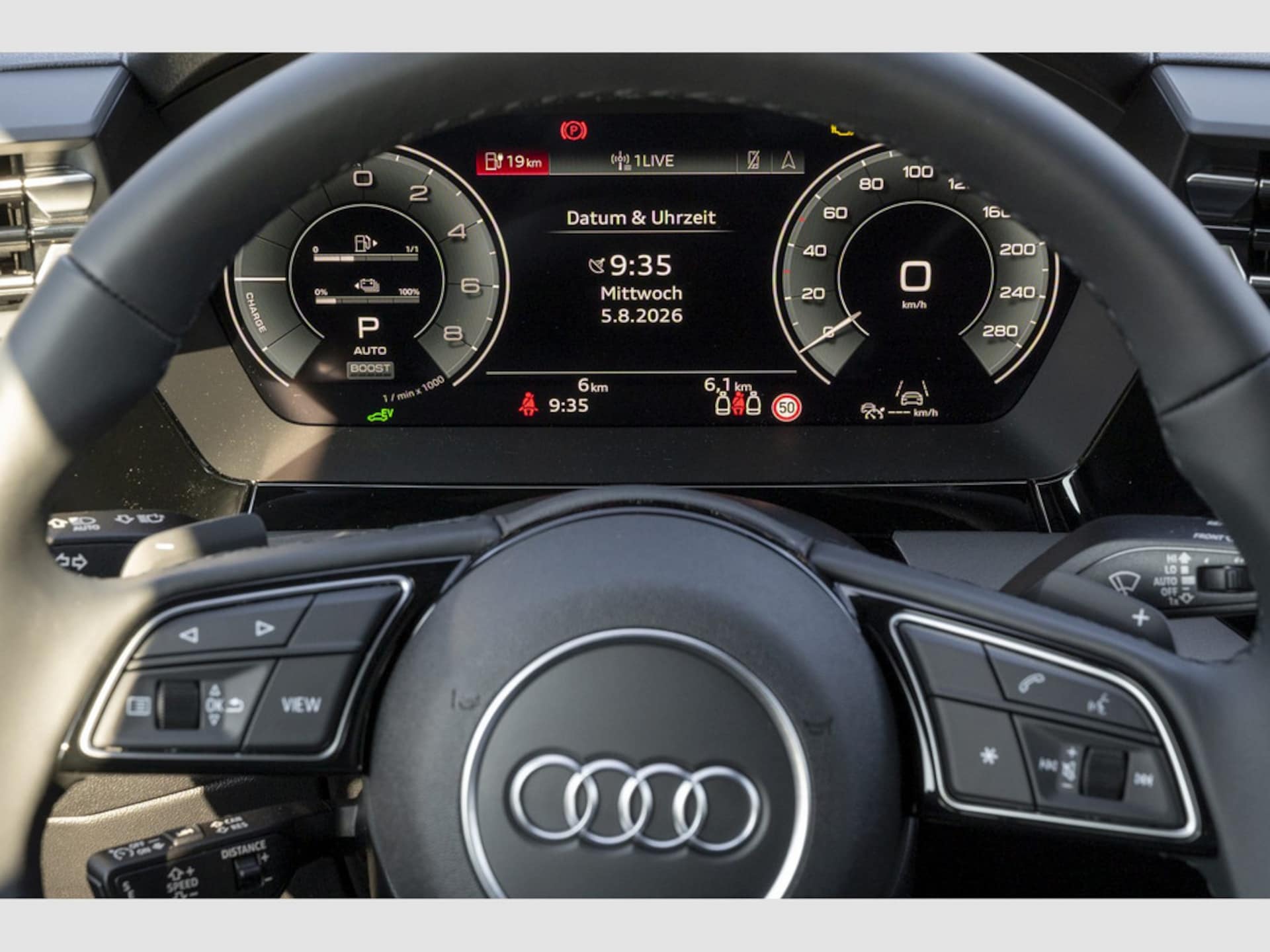 Audi A3 Sportback TFSI e S line