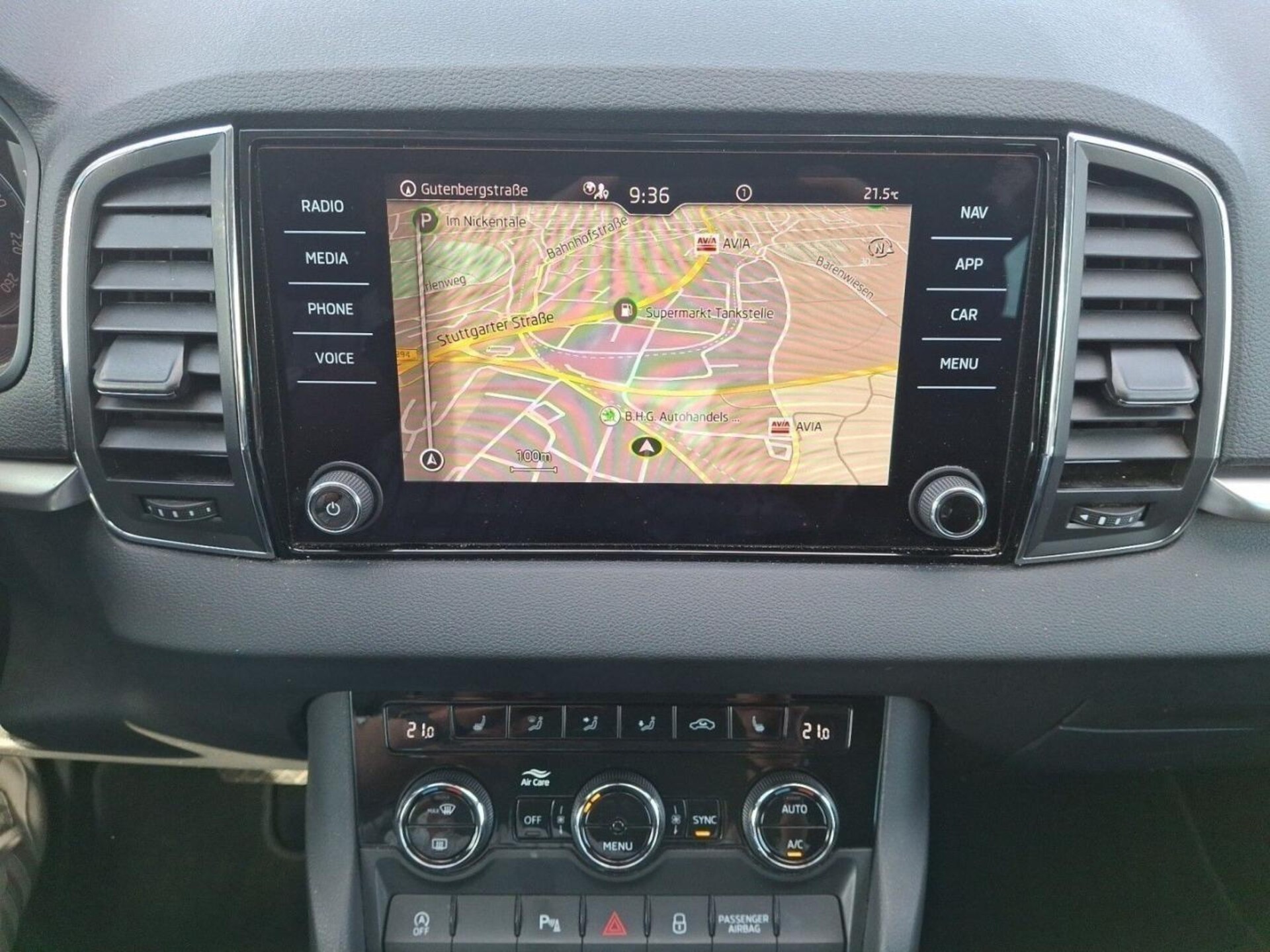 Skoda Karoq Ambition